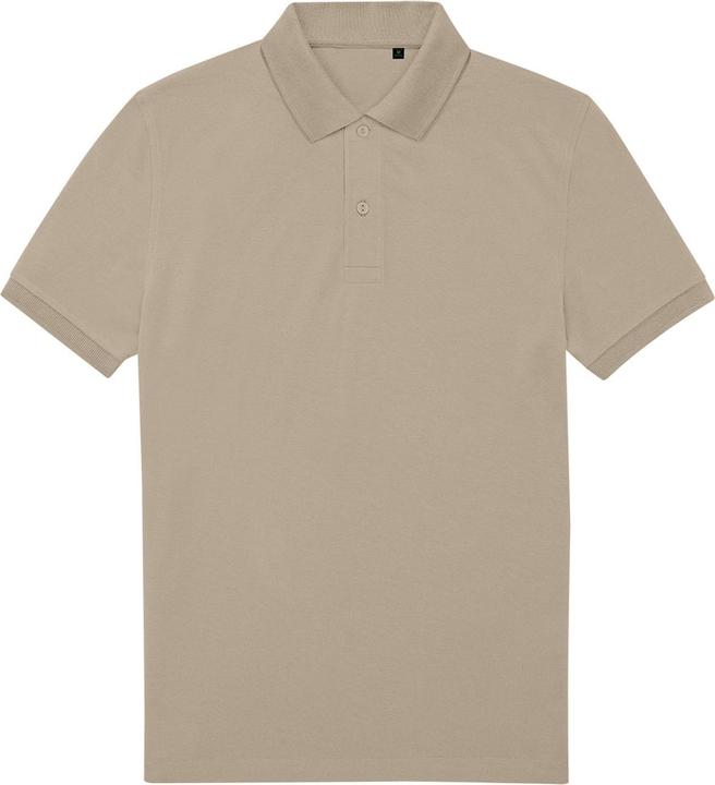Actual product image B&C My Eco polo shirt (3XL)