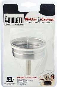 Produktbild Bialetti Funnel Mukka Express 2 Cups