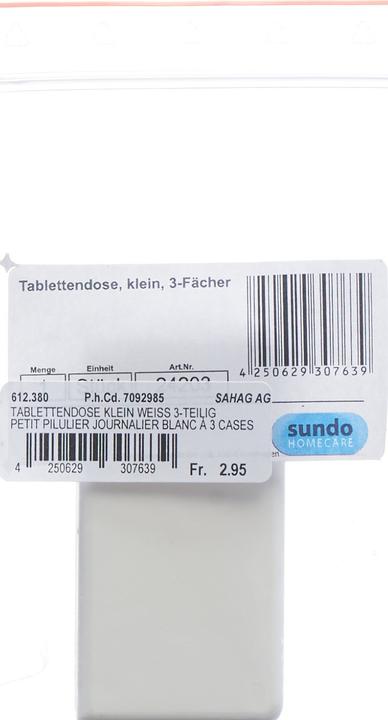 Immagine prodotto Sahag Scatola per tablet
