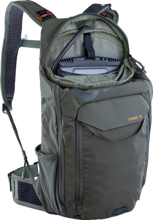 Actual product image Evoc Sac à dos Stage 12L (12 l)