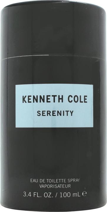 Produktbild Kenneth Cole Serenity Eau de Toilette Natural Spray (Eau de Toilette, 100 ml)