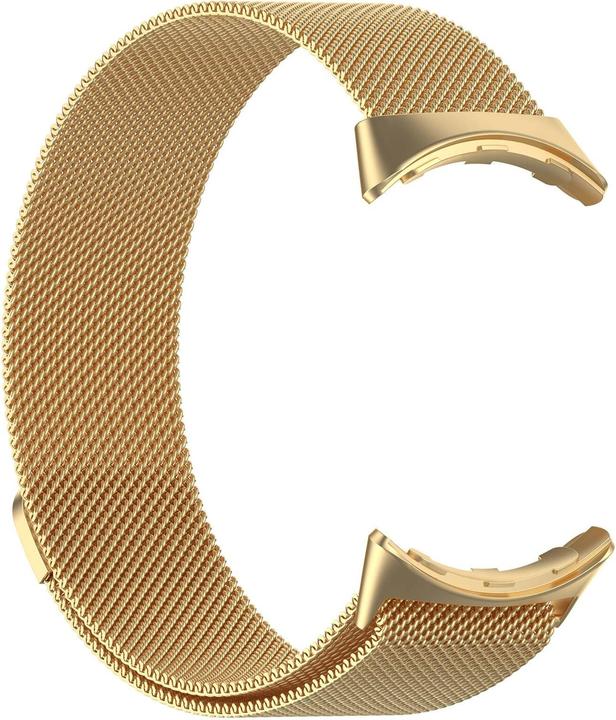 Produktbild Cover-Discount Google Pixel Watch 3 - 45mm - Magnetisches Ersatzarmband Milanese (Edelstahl)