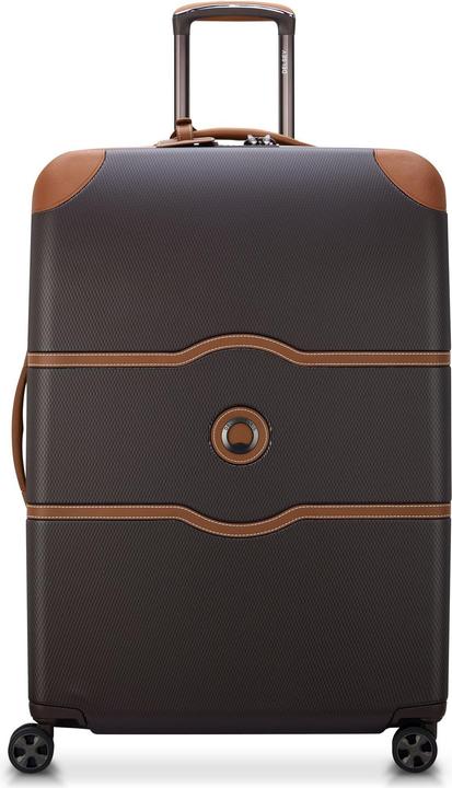 Produktbild Delsey Chatelet Air 2.0 -matkalaukku, ruskea (96 l, XL (ab 115l))