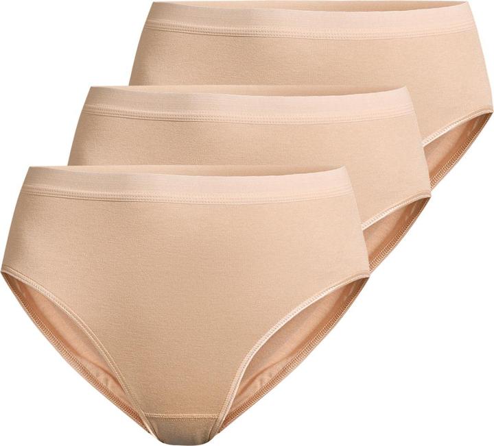 Actual product image Conta 3-pack modal waist briefs (42, XL, pack of 3)