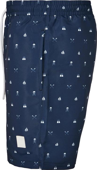 Immagine prodotto Urban Classics Pattern Swim Shorts (6XL)