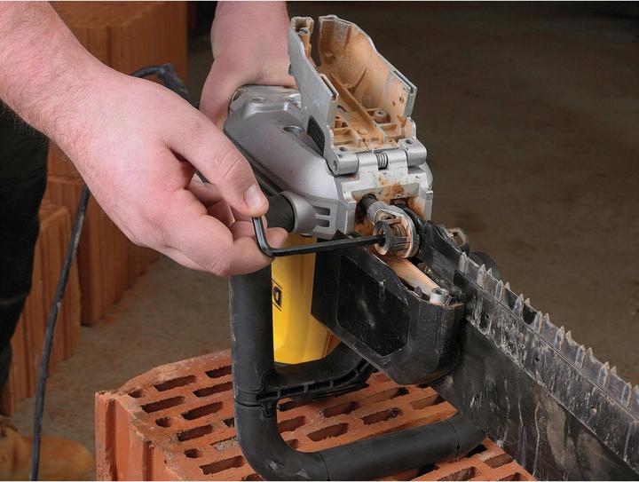 Actual product image DeWalt Special saw