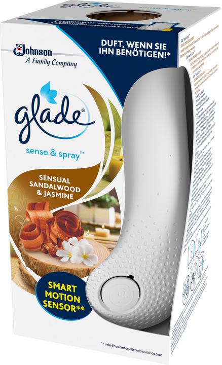 Image du produit Glade Sense & Spray