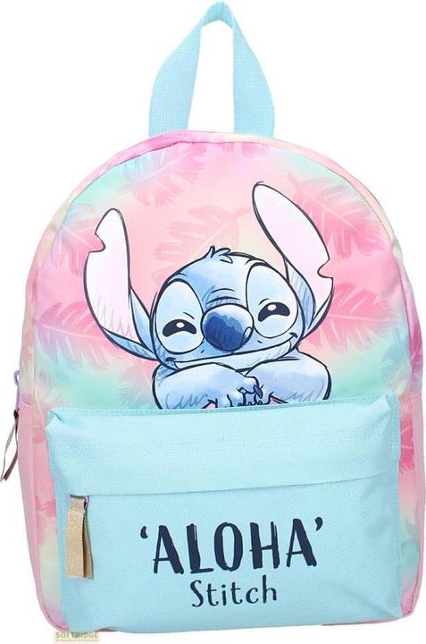 Vadobag Lilo & Stitch Rucksack Stitch Wild Energy Blue