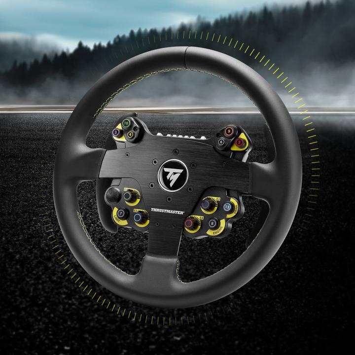 Image du produit Thrustmaster EVO Racing 32R Leather WW (Windows, Xbox Series X, Xbox Series S, Xbox One X, Xbox One S, PS4, PS5)