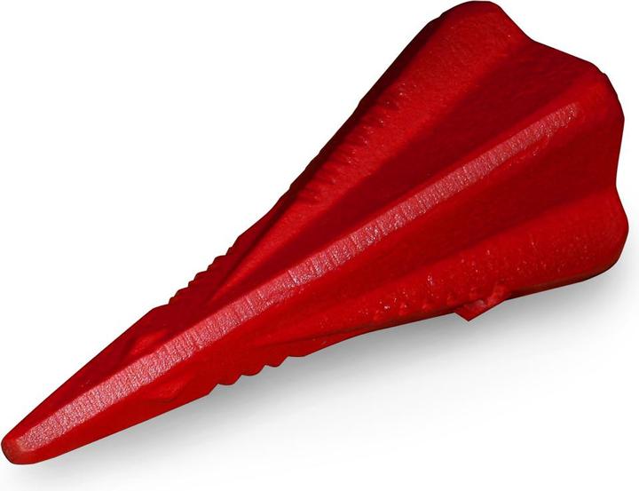 Actual product image Deuba 3x Splitting wedge