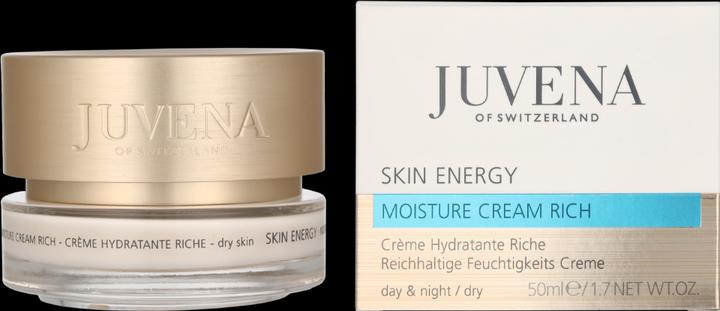 Produktbild Juvena Skin Energy Moisture Cream Rich (50 ml)