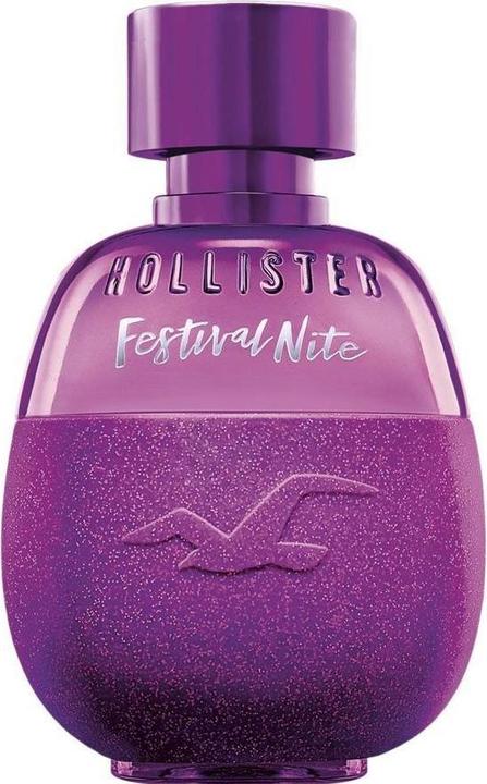 Immagine prodotto Hollister Festival Nite by Eau de Parfum Spray 100 ml (Eau de parfum, 100 ml)