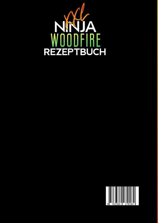 Image du produit Bentrup:XXL Ninja Woodfire Rezeptbuch (Allemand, Steven Bentrup, 2024)