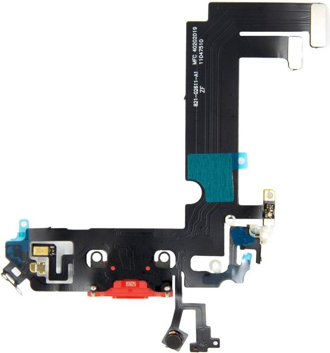 Immagine prodotto - Cavo Flex iPhone 12 mini con connettore di ricarica rosso (iPhone 12 Mini)