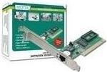 Image du produit Digitus Carte PCI Fast Ethernet 10/100Mbit 1xRJ-45 Realtek 8139 (PCI)
