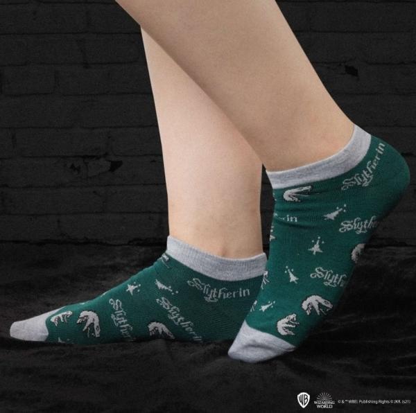 Immagine prodotto Cinereplicas Harry Potter: Slytherin(3 Paia) (confezione da 3, 40)