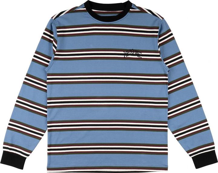 Produktbild Welcome Thelema Stripe Long Sleeve Knit (M)
