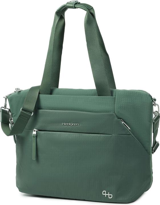Actual product image Hedgren Furo Kicho Shopper Tasche RFID Schutz 46 cm Laptopfach (22.10 l)