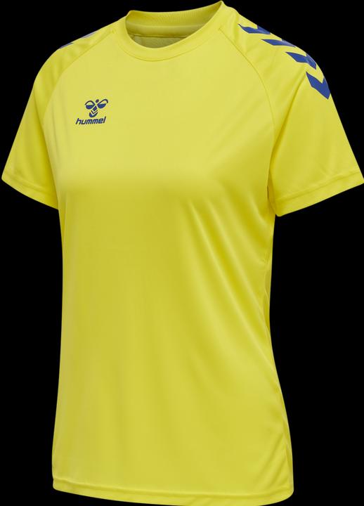 Image du produit hummel Core Xk Core Poly T-Shirt S/S Femme (XS)