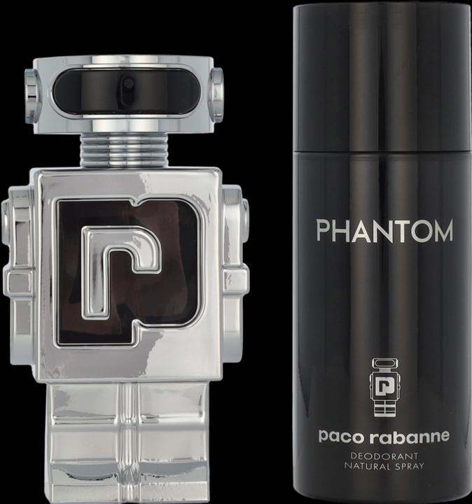 Produktbild Paco Rabanne Phantom Set 2023 Eau de Toilette 100 / Deo150