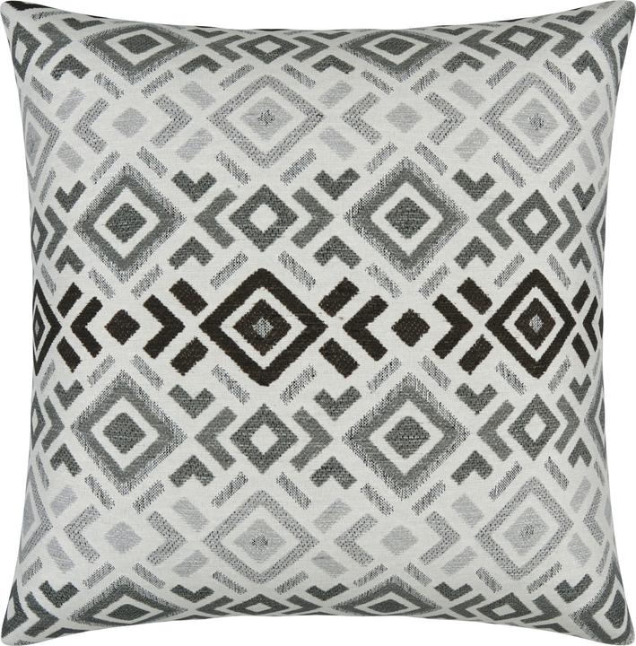 Image du produit Erwin Müller Housse de coussin "York Boho (40 x 40 cm)