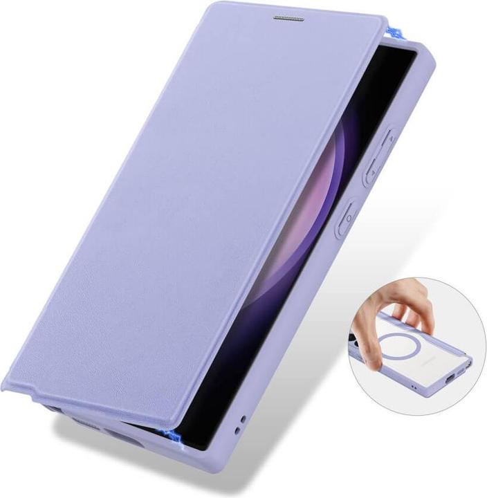 Actual product image Dux Ducis Skin X Pro Case (Samsung Galaxy S24 Ultra)