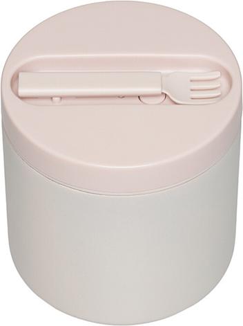Produktbild Design Letters Travel Thermo Lunch Box Beige