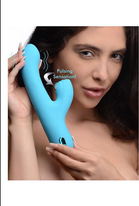 Produktbild Shots 13X Silicone Pulsing & Vibrating Rabbit