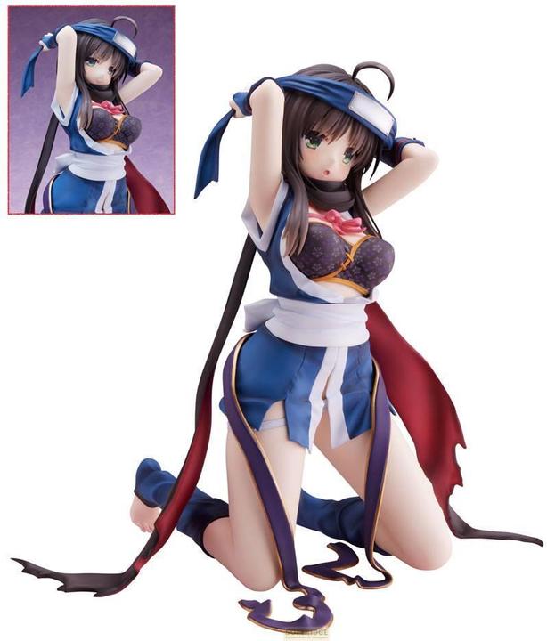 Immagine prodotto AliceGlint Statua in PVC Senren Banka 1/3.5 Mako Hitachi Edizione Limitata 30 cm