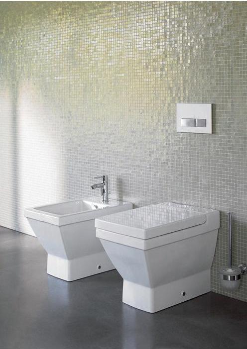 Produktbild Duravit 2nd Floor Toilettensitz mit Absenkautomatik - Weiss (0068990000)
