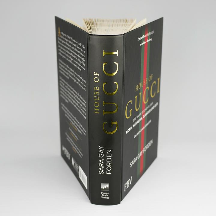 Immagine prodotto House of Gucci (Tedesco, Anja Lazarowicz, Sara Gay Forden, 2022)