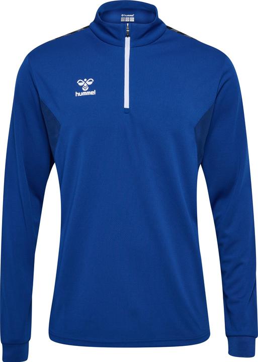 Actual product image hummel Hmlauthentic Half Zip Sweat (XS)