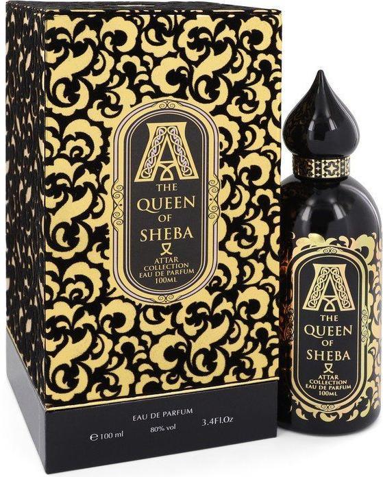 Attar Collection The Queen of Sheba by Eau de Parfum Spray 100 ml (Eau de parfum, 100 ml)