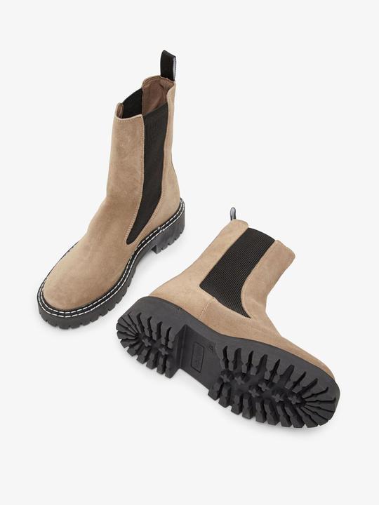 Actual product image Bianco BIAGUNNA Chelsea Boots (42)