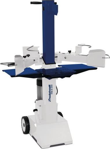 Produktbild Holzkraft Stürmer - Kurzholzspalter HSE 8-550 (230V)