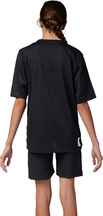 Actual product image Fox Jersey 24 Yth Defend Ss Blk (128, 134)