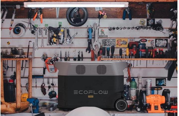 Produktbild EcoFlow Delta Pro (EU) (3600 Wh, 44.40 kg)