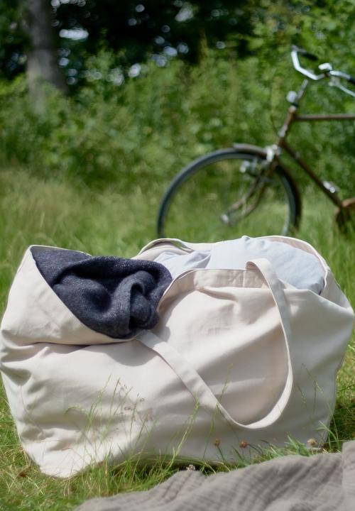 Produktbild The Organic Company Big Long Bag