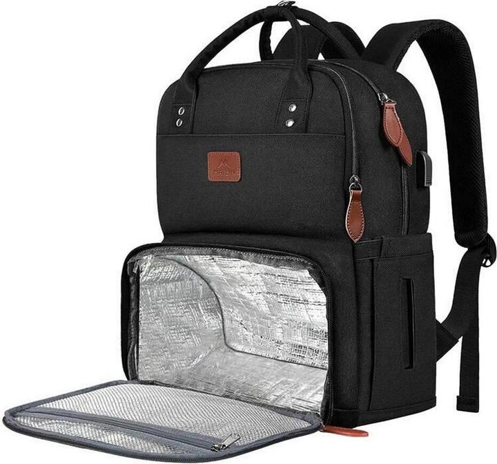 Actual product image Matein Laptop / Lunch Bag (24 l)