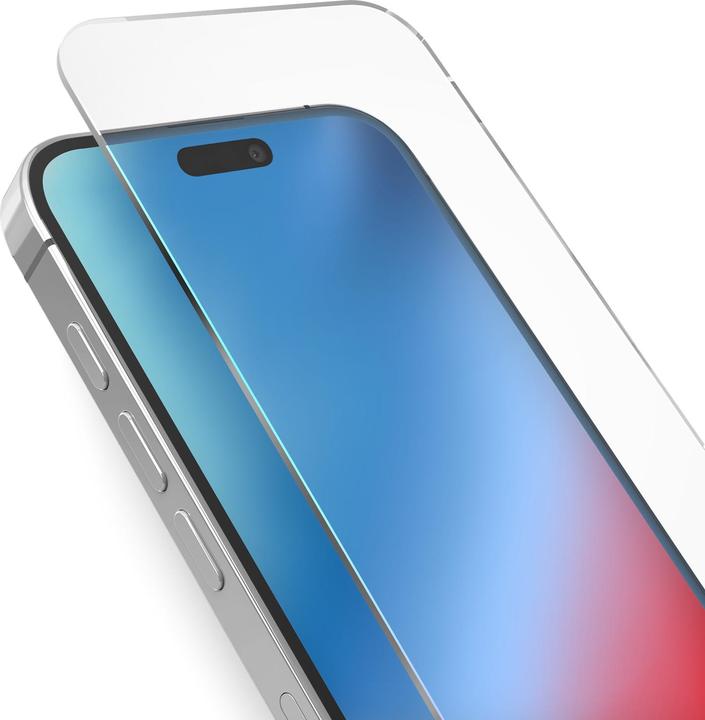 SBS Guard Glass (1 Piece, Apple iPhone 15 Pro)