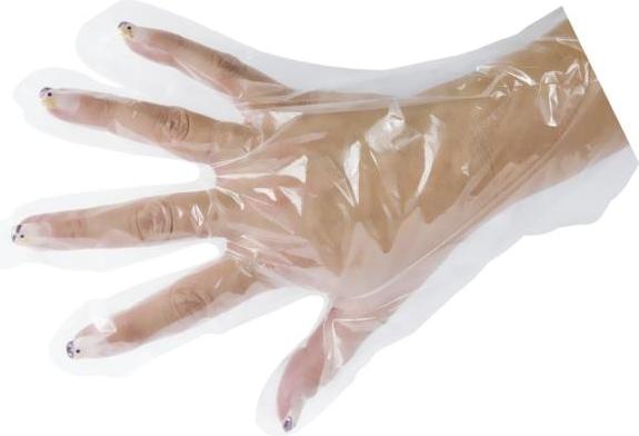 Produktbild You Nails Einweghandschuhe Herrengrösse (Handschuhe)