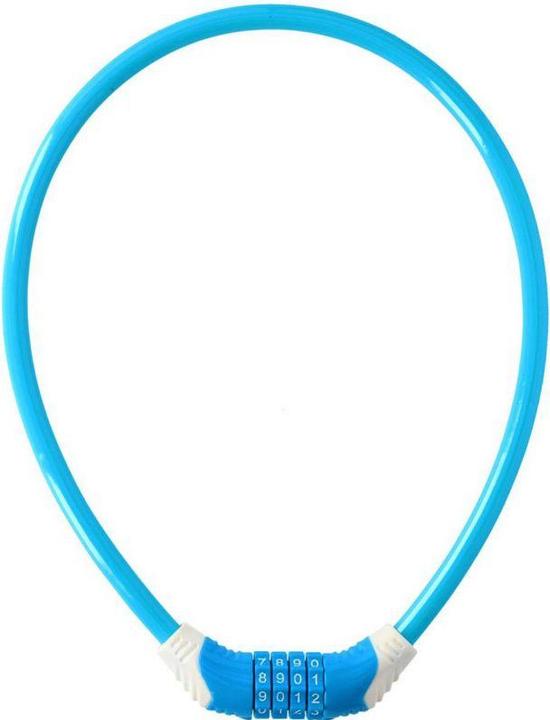 Actual product image Dunlop Fahrradschloss