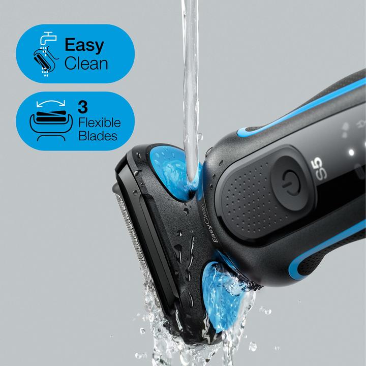 Actual product image Braun Series 5
