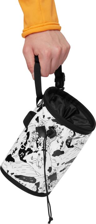 Immagine prodotto Mammut Borsa con gesso con stampa da palestra
