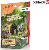 Produktbild Schleich Wild Life Serie 4 Überraschungstüte 3 Sammelfiguren 23786