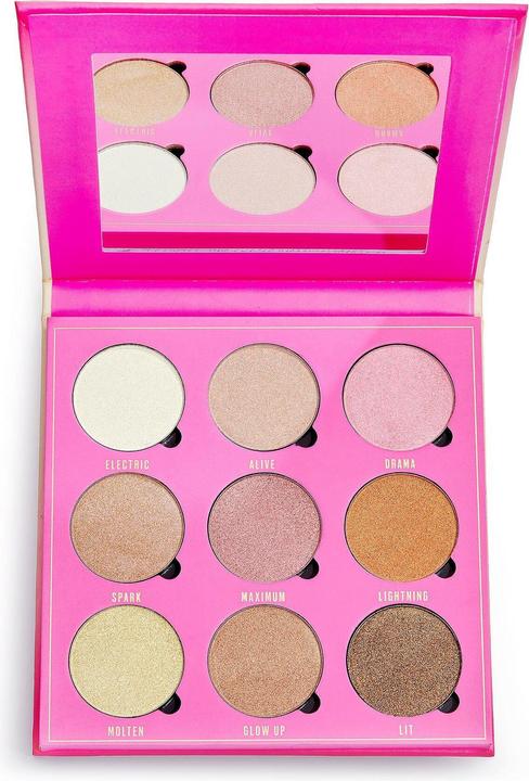 Actual product image Makeup Obsession So Lit