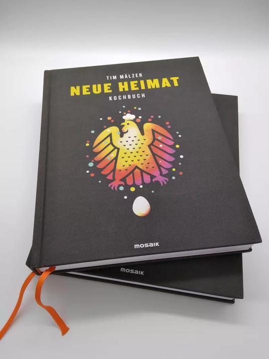 Image du produit Neue Heimat (Allemand, Tim Maltster, 2018)