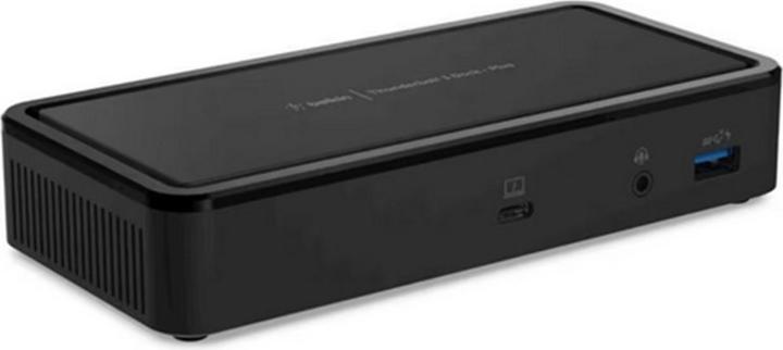 Actual product image Belkin Thunderbolt 3 Dock Plus (Thunderbolt, 3 Ports)