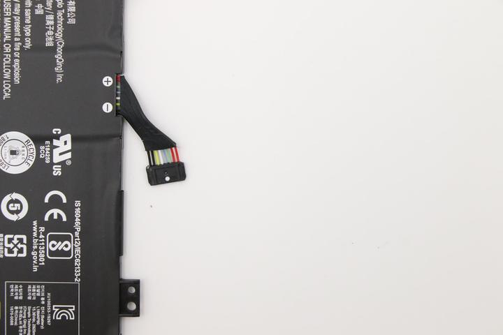 Produktbild Lenovo Battery Internal 4c 46Wh LiIon SMP (4 Zellen, 3000 mAh)