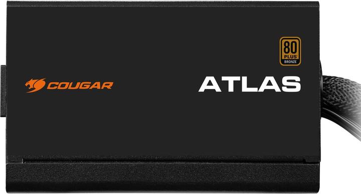 Actual product image Cougar PSU ATLAS 650 80Plus Bronze 650W (650 W)